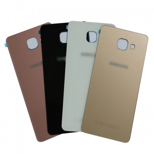 Back Cover Compatible With Samsung A510 A5 2016 Gold HQ