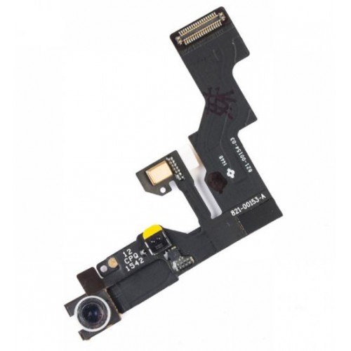 Kamera yhteensopiva Apple iPhone 6S Plus 5.5 etupuoli flexillä, valoanturilla ja mikrofonilla alkuperäinen