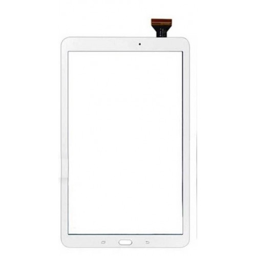 Kosketusnäyttö yhteensopiva Samsung Tab E 9.6'' T560 / T561 valkoinen HQ