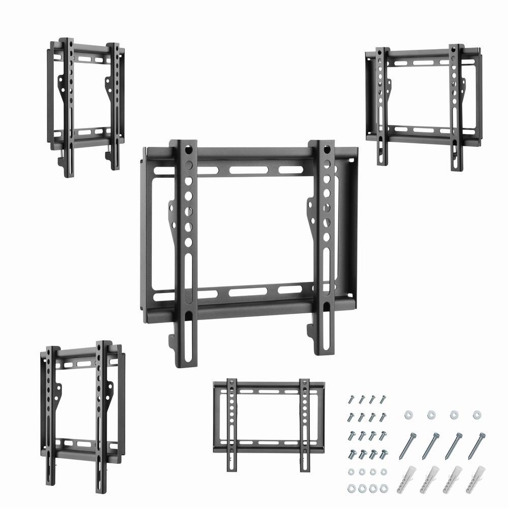 Television seinäteline 23–42" WM-42F-04 GEMBIRD