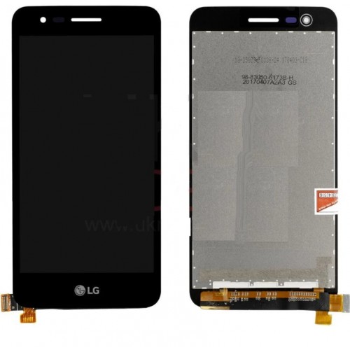 LCD-näyttö yhteensopiva LG K120N K4 HQ