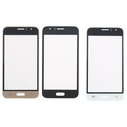 Outer Screen Glass Compatible With Samsung J120 2016 J1 Gold HQ