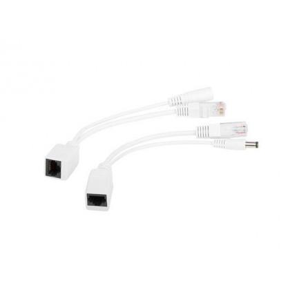 GEMBIRD PP12-POE-0.15M-W PoE-adapterin kaapelisarja