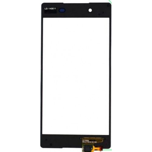 Kosketusnäyttö yhteensopiva Sony Xperia Z3+ / Z4 E6553 musta alkuperäinen