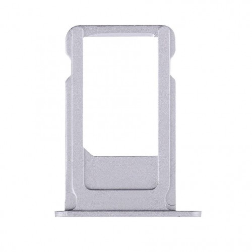 SIM-kortin pidike Apple iPhone 6 Plus 5.5'':lle, musta