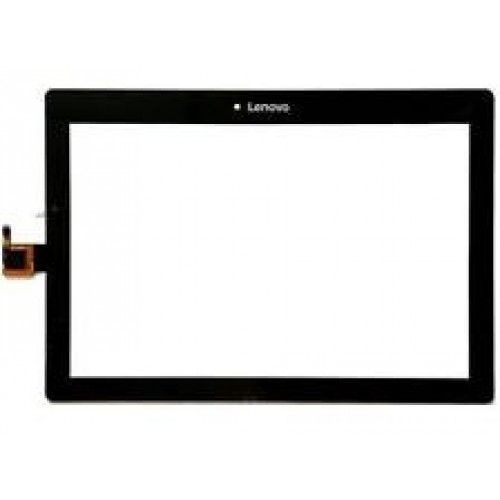 Kosketusnäyttö yhteensopiva Lenovo Tab 2 A10-30F / A10-30L 10.1'' musta HQ