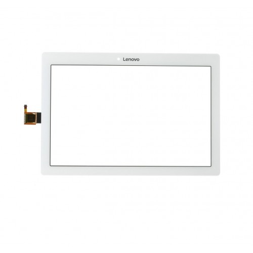 Kosketusnäyttö yhteensopiva Lenovo Tab 2 A10-30F / A10-30L 10.1'' valkoinen HQ