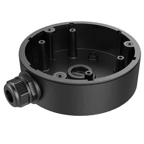 Hikvision DS-1280ZJ-DM21 kytkentärasia, musta