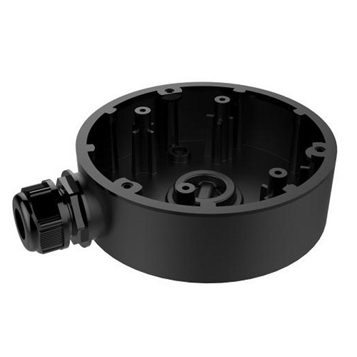 Liitinrasia Hikvision DS-1280ZJ-DM46, musta