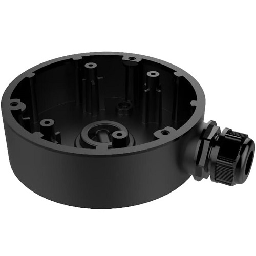Liitinrasia Hikvision DS-1280ZJ-PT6, musta