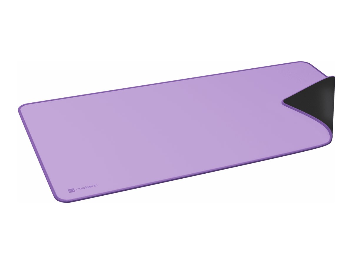 NATEC Mouse Pad Pure Lavender 800x400mm