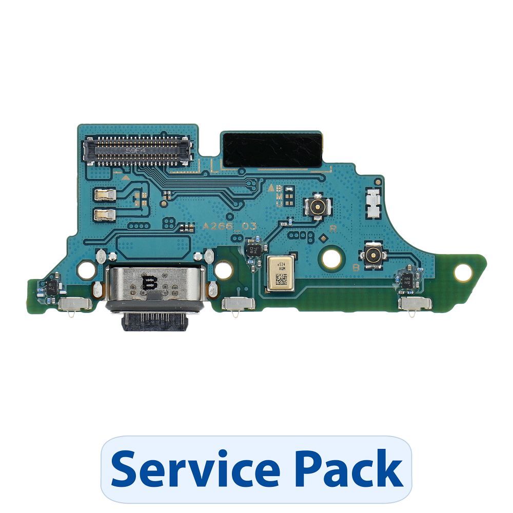 ServicePack latauspistoke SAMSUNG A26 5G A266B GH96-19386A