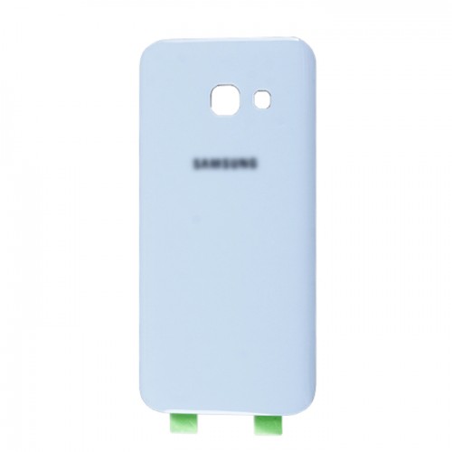 Takakansi Samsung A320 A3 2017 sininen HQ