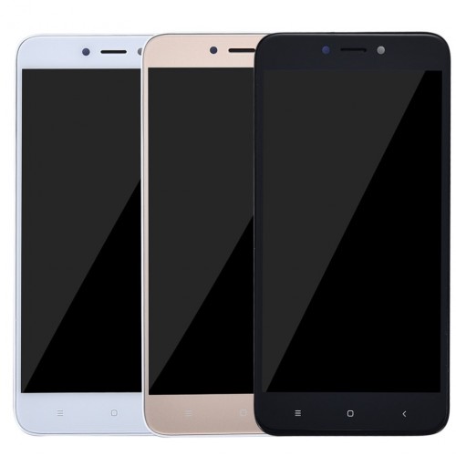 LCD Display Compatible With Xiaomi Redmi 4X White HQ