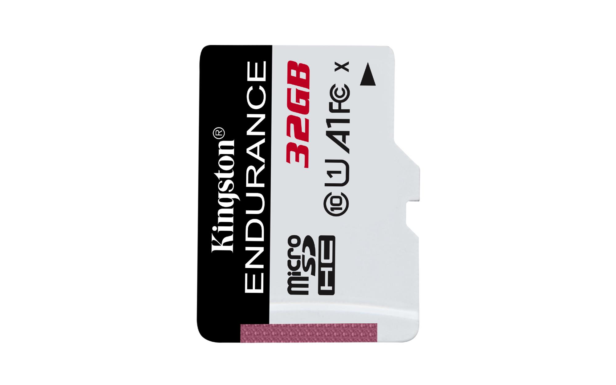 Kingston SDCE 32GB MicroSDHC UHS-I -muistikortti