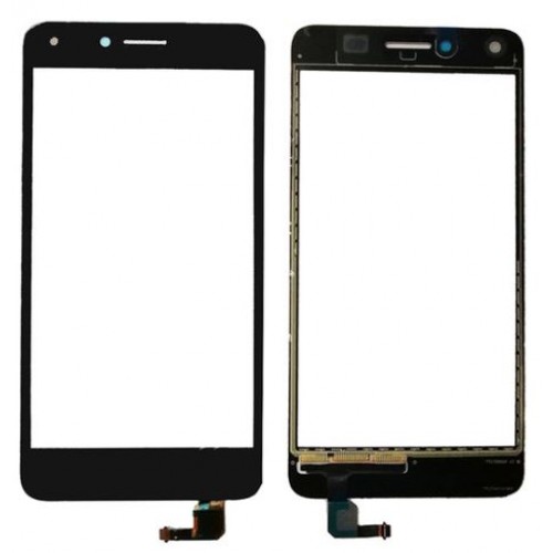 Touchscreen Compatible With Huawei Y5-II Black HQ