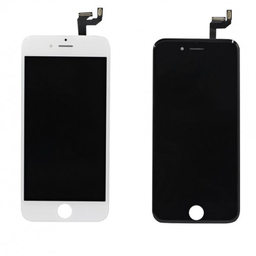 LCD Display Compatible With iPhone 6 Black (Copy / Standard Quality)