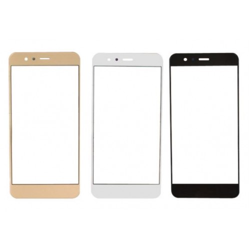 Ulompi näyttölasi Huawei P10 Lite:lle, valkoinen, HQ
