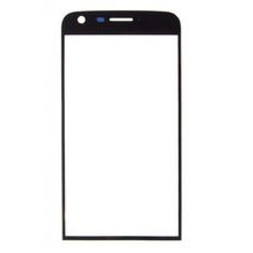 Outer Screen Glass Compatible With LG H850 G5 Black Original