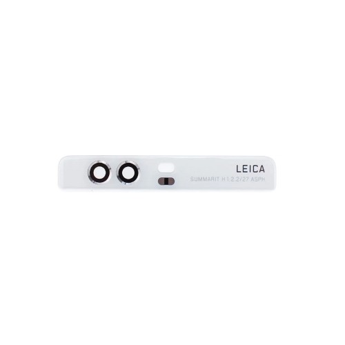 Rear Camera Lens Compatible With Huawei P9 Rear Camera Lens White