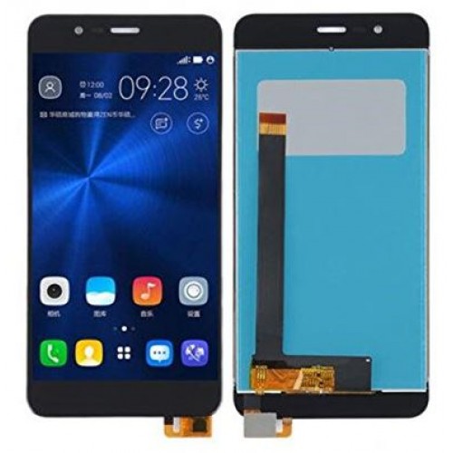 LCD-näyttö Asus Zenfone 3 Max ZC520TL musta HQ