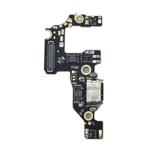 Charging Port Compatible With Huawei P10 With Flex / Plata OEM