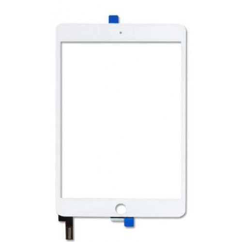 Kosketusnäyttö yhteensopiva Apple iPad Mini 4 valkoinen HQ2