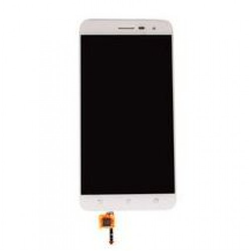 LCD-näyttö yhteensopiva Asus Zenfone 3 Laser ZC551KL valkoinen HQ