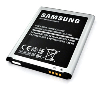 Alkuperäinen akku Samsung i9300/i9301 S3 2100mAh EB-L1G6LLU