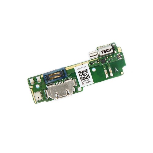 Charging Port Compatible With Sony Xperia XA F3111 with Flex / Plata OEM
