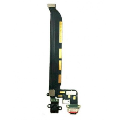 Latausportti yhteensopiva Oneplus 5 Flex OEM