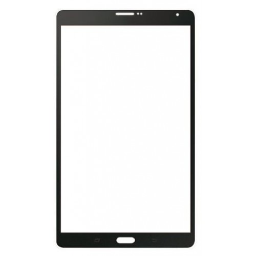 Outer Screen Glass Compatible With Samsung T713 / T719 Tab S2 8.0'' Black Original