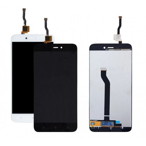 LCD Display Compatible With Xiaomi Redmi 5A / Redmi Go Black HQ