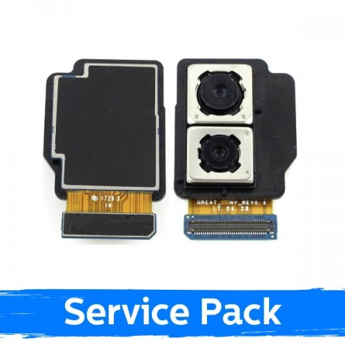 Kamera yhteensopiva Samsung N950 Note 8 takakamera Alkuperäinen