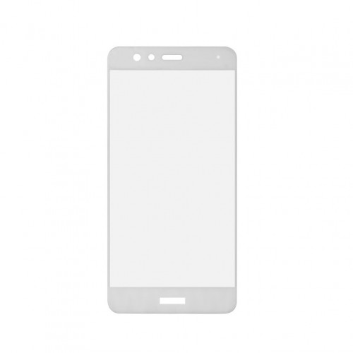 Ulompi näyttölasi Huawei P10:lle, valkoinen, HQ
