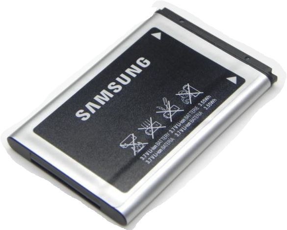 Alkuperäinen akku Samsung F400 960mAh AB463651BU S579/S5628i/S5620/C3530 GT/S3370/S5500/S5603/S559