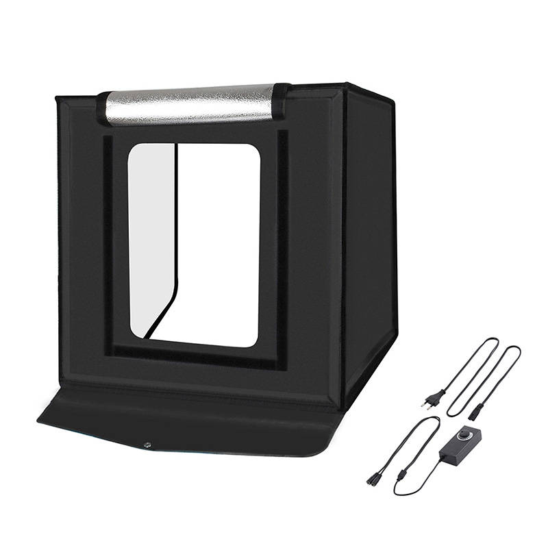 Valokuvausstudio Puluz LED 60cm 3380 luumenia