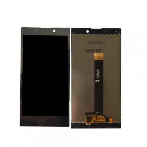 LCD Display Compatible With Sony Xperia L2 H3311 Black HQ