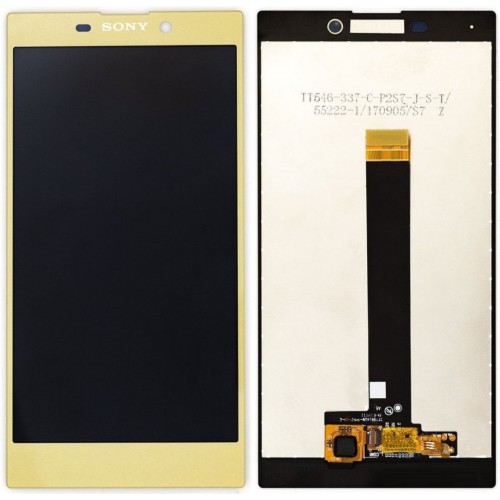 LCD Display Compatible With Sony Xperia L2 H3311 Gold HQ