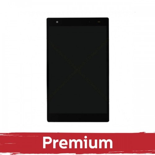 LCD Display Compatible With Lenovo IdeaTab / Tab 4 Plus 8.0'' TB-8704X Black OEM