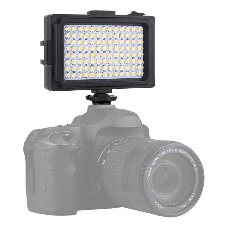 Laite Puluz LED lamppu 860 luumenia