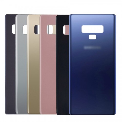 Back Cover Compatible With Samsung N960 Note 9 / Purple Levander / HQ