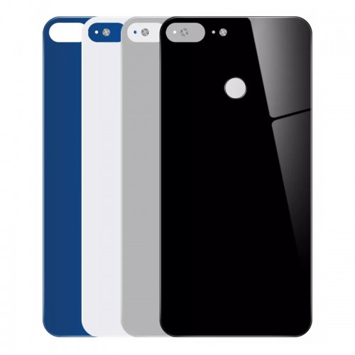 Back Cover Compatible With Huawei Honor 9 Lite Blue HQ