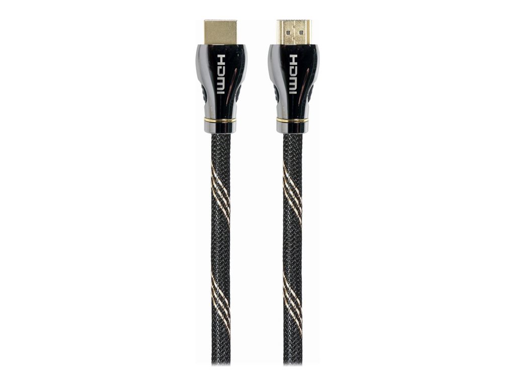 GEMBIRD Ultra High Speed HDMI-kaapeli 3m