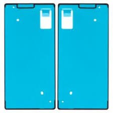 Sticker for LCD Sony D6603 Xperia Z3 (must be heated) ORG