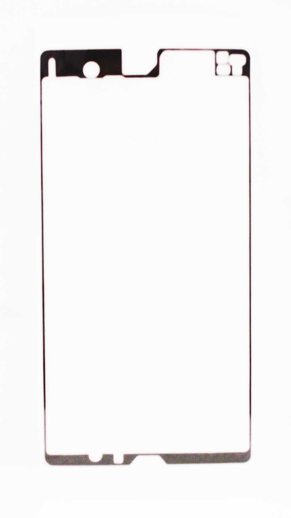 Sticker for LCD Sony L36h C6602/C6603/Xperia Z HQ