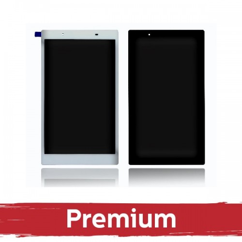 LCD Display Compatible With Lenovo Tab 4 8.0'' TB-8504X White OEM