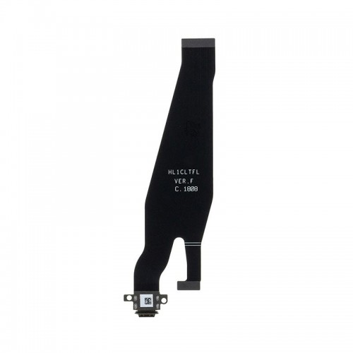 Lataausportti yhteensopiva Huawei P20 Pro flex-kaapelilla / Plata OEM