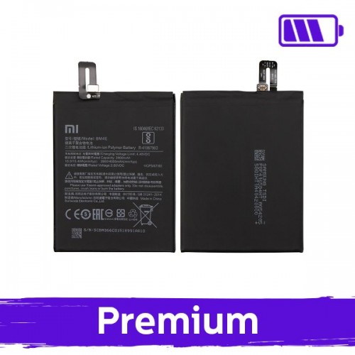 Battery Compatible With Xiaomi Pocophone F1 BM4E (OEM)