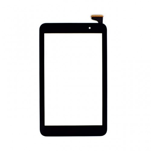 Kosketusnäyttö yhteensopiva Asus Memo Pad 7 ME176CX musta HQ